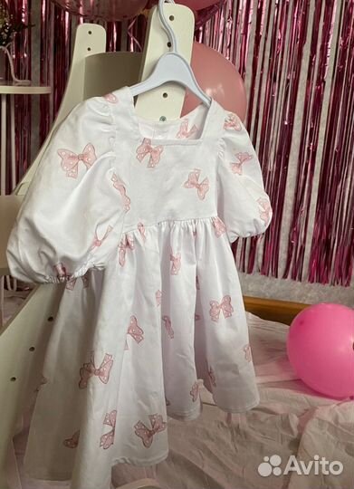 Платье для девочки