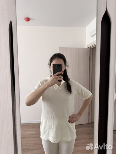 Трикотажный костюм