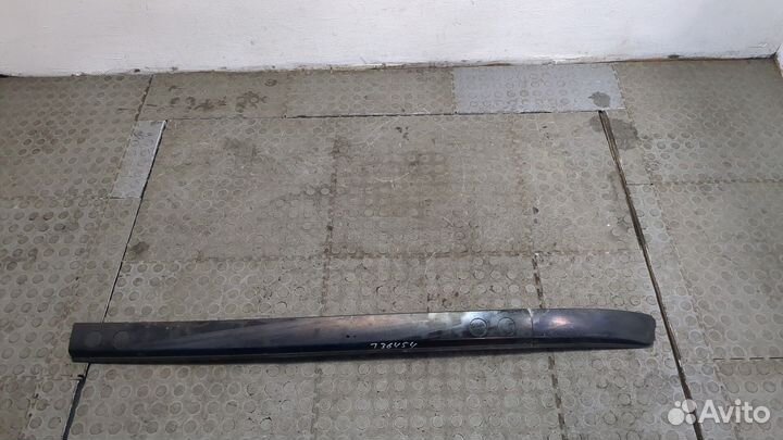 Рейлинг на крышу (одиночка) Suzuki Grand Vitara, 2