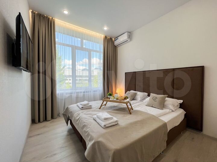 Квартира-студия, 19,3 м², 4/5 эт.