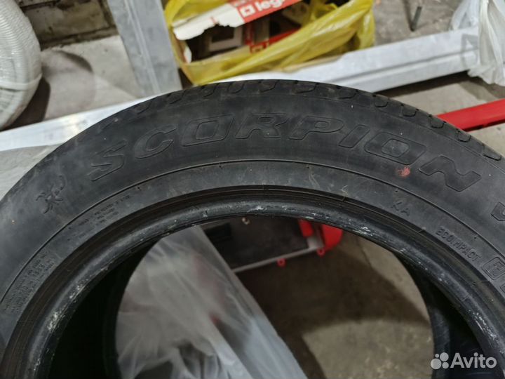 Pirelli Scorpion Verde 215/60 R17 96H