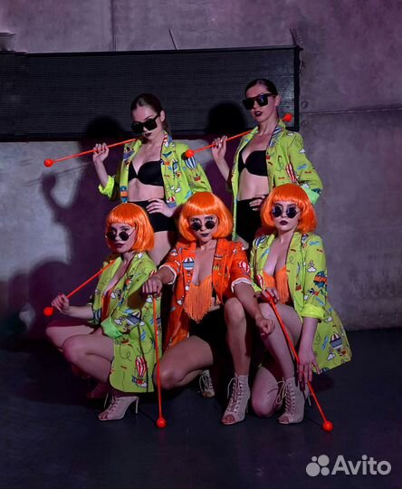 Шоу балет Miracle queens show