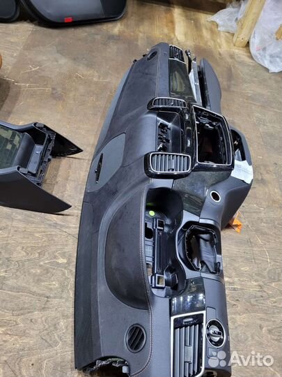 Салон на Мерседес x 166 Gl 166