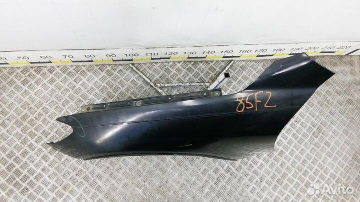 Крыло переднее левое Hyundai Genesis