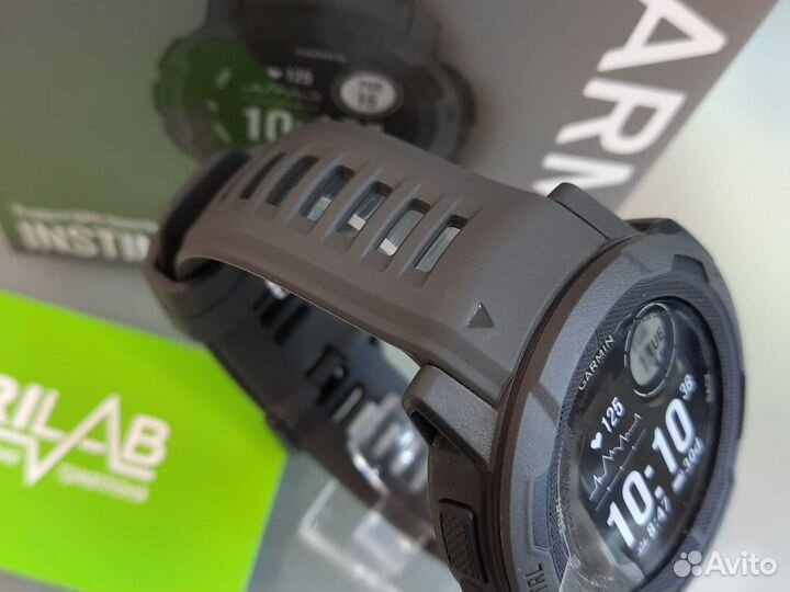 Garmin Instinct 2 Graphite