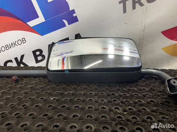 Зеркало боковое левое