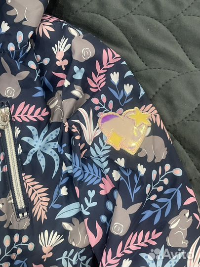 Куртка весенняя детская