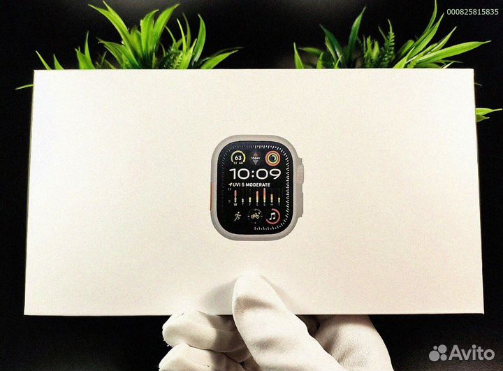 Apple Watch Ultra 2 – ваш надежный спутник