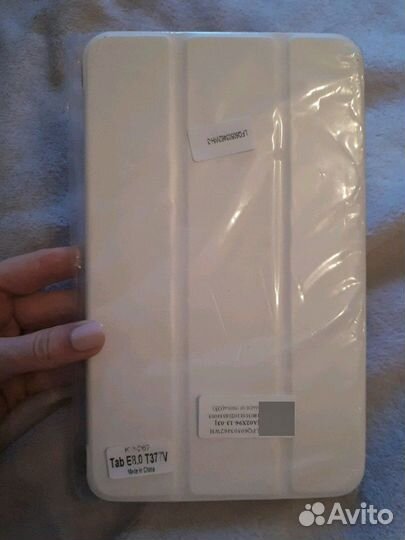 Чехол на планшет samsung galaxy tab E 8.0