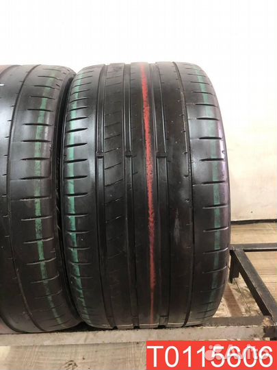 Yokohama Advan Sport V107 315/30 R22 107Y