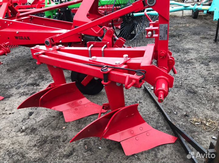 Плуг Wirax U018, 2023