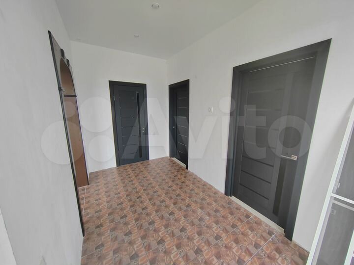 Дом 80 м² на участке 12 сот.