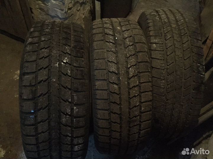 Accelera X-Grip 275/55 R20