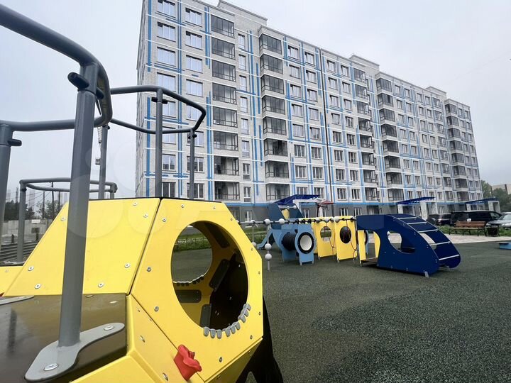 Квартира-студия, 32 м², 2/9 эт.