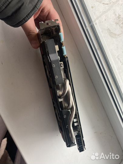 Видеокарта nvidia Geforce gtx 770 2 Gb