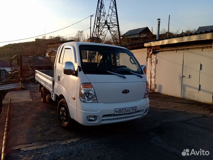KIA Bongo бортовой, 2008