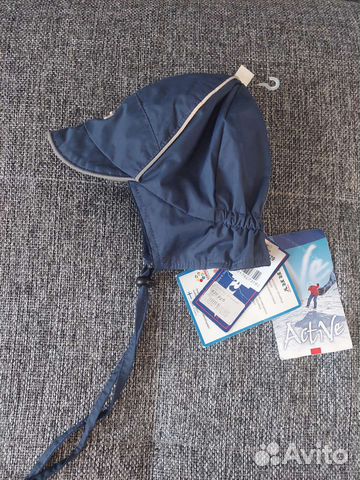 Шапка детская демисезонная для мальчика Новая