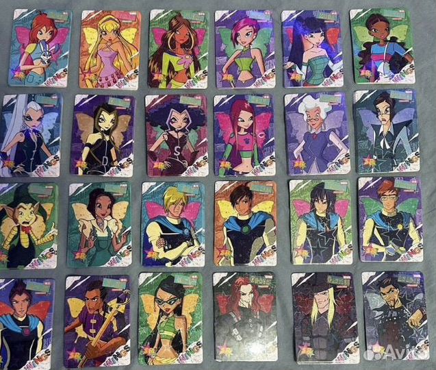 Карточки для Марины