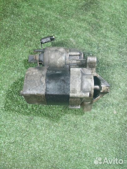 Стартер Renault Symbol 2 K4JA712 2009