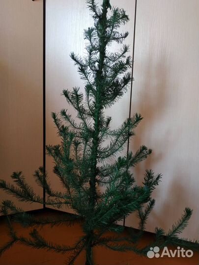 Елка искусственная бу