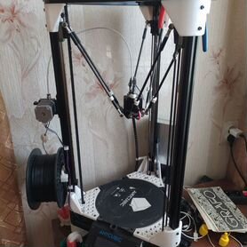 3D принтер anycubic kossel linear plus