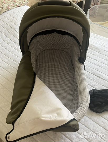 Коляска verdi 3 в 1