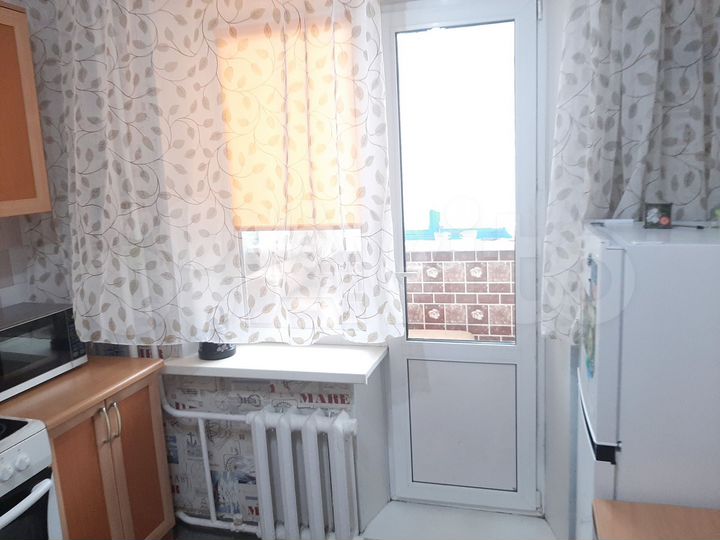 1-к. квартира, 36 м², 1/9 эт.