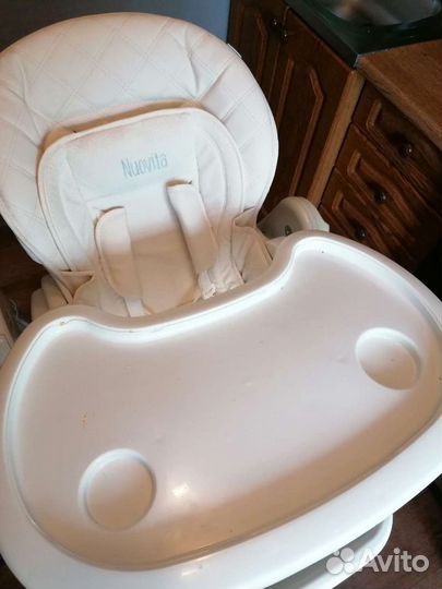 Стульчик для кормления трансформер