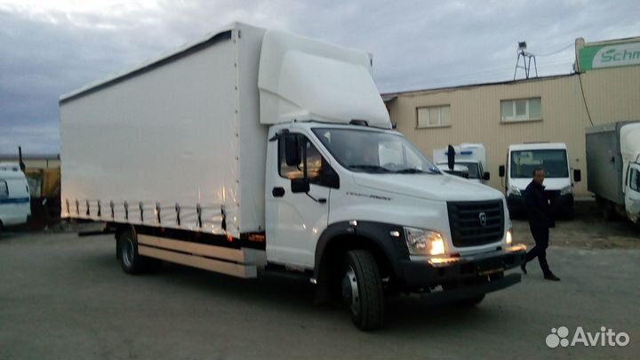 Водитель категории С