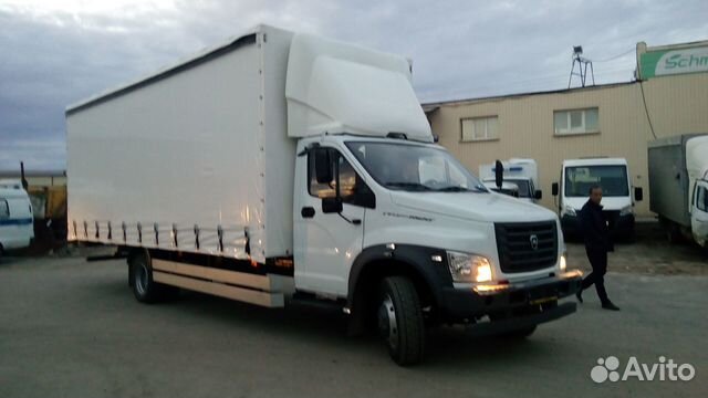 Водитель категории С