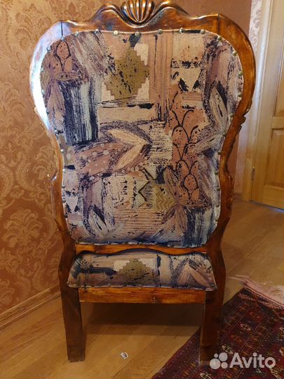 Кресло трон