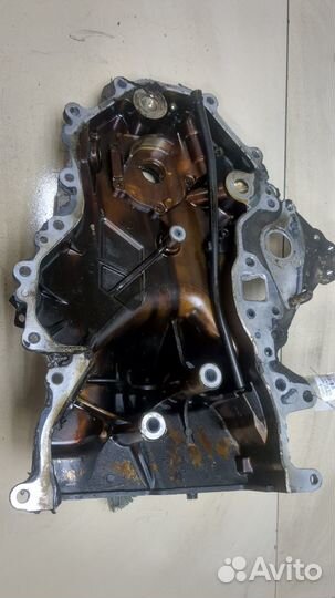 Насос масляный киа Picanto, 2011