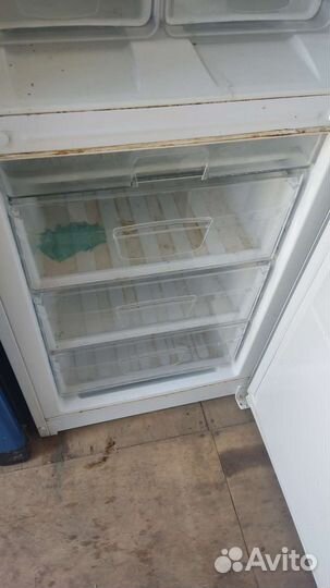 Холодильник indesit бу