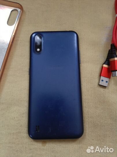 Samsung Galaxy A01, 2/16 ГБ