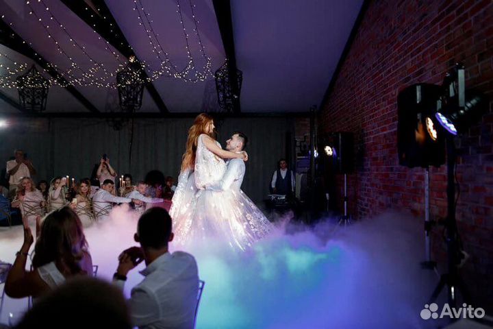 Свадебный танец. Постановка свадебного танца