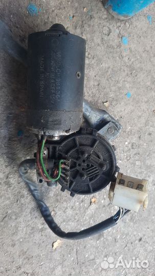 Моторчик стеклоочистителя iveco turbo daily