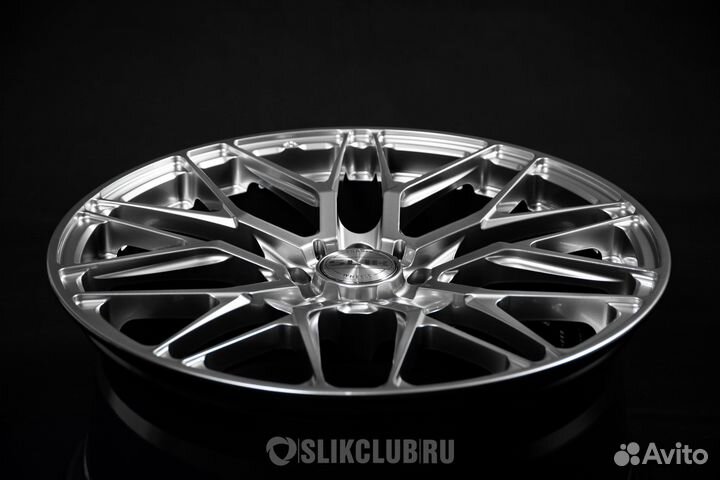 Кованые Slik R17 5x108 5x112 5x114.3 5x115 5x100