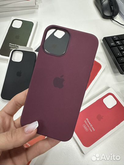 Чехол на iPhone 12 mini