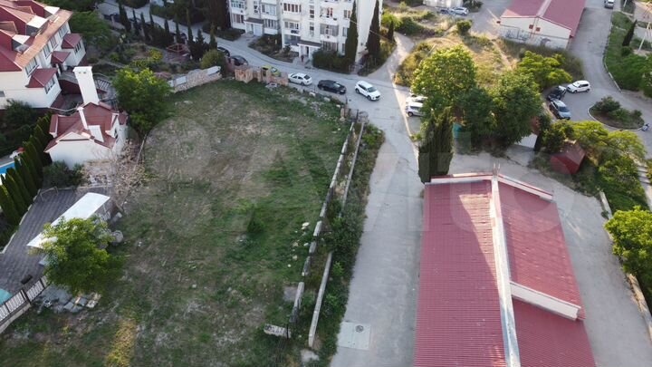 Участок 19,8 сот. (ИЖС)