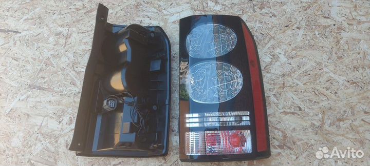 Задние фонари range rover discovery 3 4 D3 D4