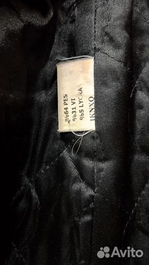 Пальто женское 42 44 черное