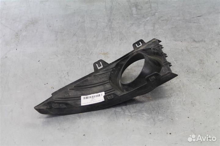 Заглушка противотуманной фары Renault Fluence