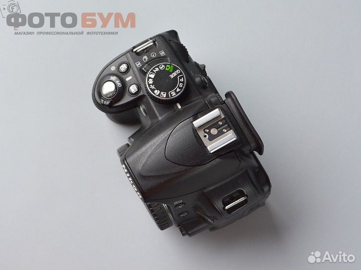 Фотоаппарат Nikon D3100 body