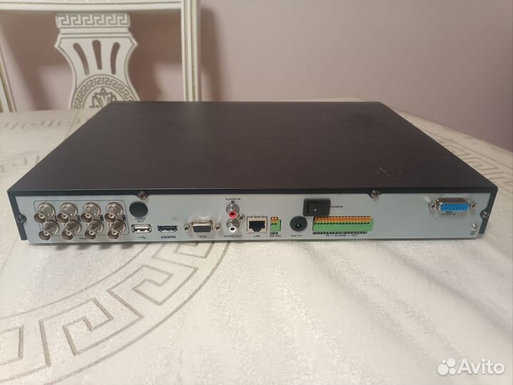 Видеорегистратор + 4 камеры