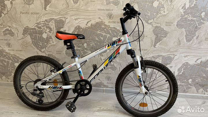 Детский велосипед б/у