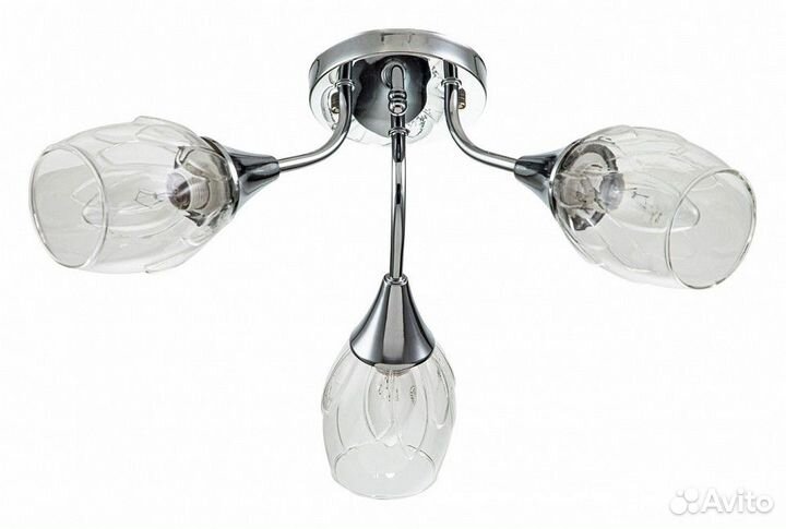 Накладной светильник Escada Tulip 670/3P