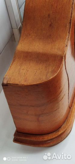 Настольные часы владимир(50е г) без боя