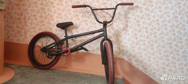 Bmx tech team grasshopper