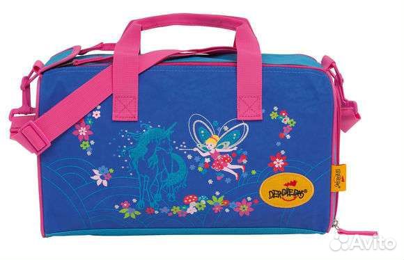 Немецкий ранец DerDieDas для девочки (1-4 класс)