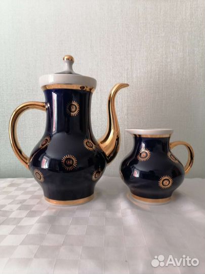 Сервиз кофейный